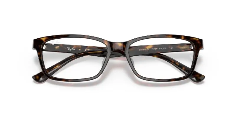 Rayban RX5318D-2012 - Folded View