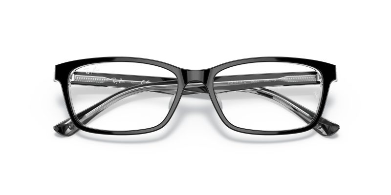 Rayban RX5318D-2034 - Folded View