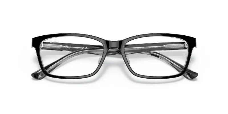 Rayban RX5318D-2034 - Folded View