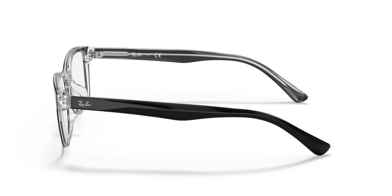 Rayban RX5318D-2034 - Side View