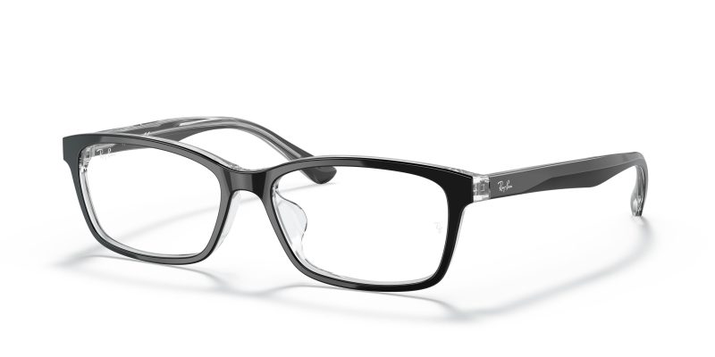 Rayban RX5318D-2034 - Quarter View