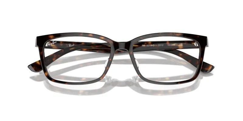 Rayban RX5319D-2012 - Folded View