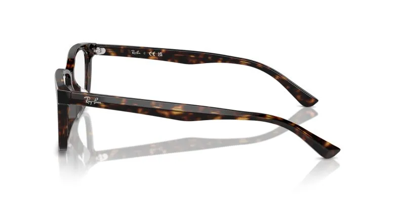 Rayban RX5319D-2012 - Side View