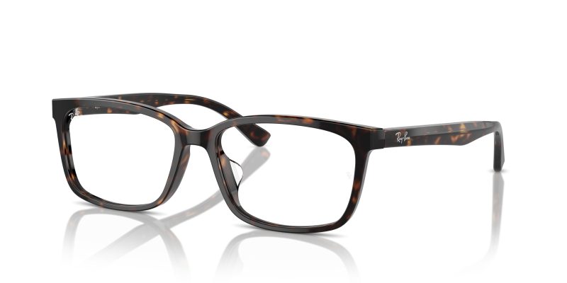 Rayban RX5319D-2012 - Quarter View