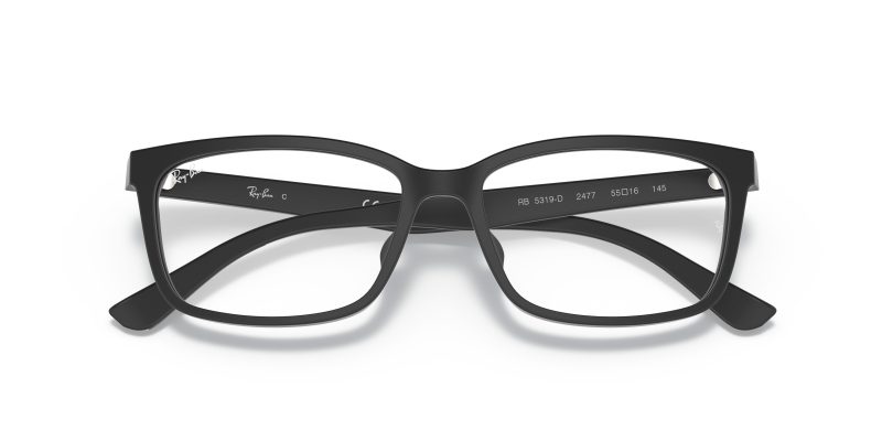 Rayban RX5319D-2477 - Folded View