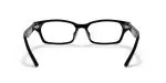 Rayban RX5344D-2000 - Back View Rayban RX5344D-2000 - Back View