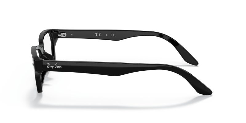 Rayban RX5344D-2000 - Side View