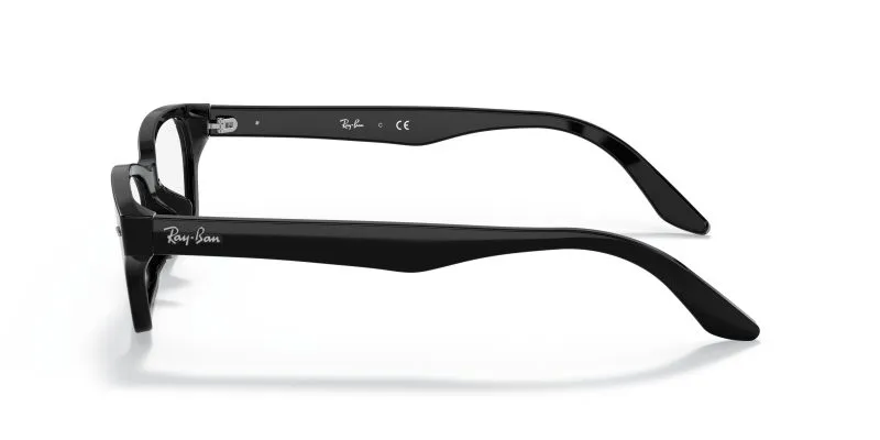 Rayban RX5344D-2000 - Side View