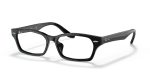 Rayban RX5344D-2000 - Quarter View