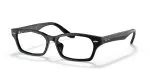 Rayban RX5344D-2000 - Quarter View Rayban RX5344D-2000 - Quarter View