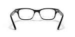 Rayban RX5345D-2000 - Back View Rayban RX5345D-2000 - Back View