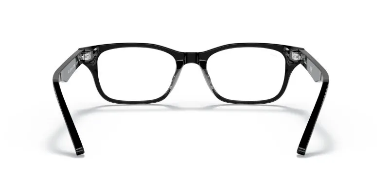 Rayban RX5345D-2000 - Back View