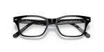 Rayban RX5345D-2000 - Folded View