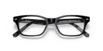 Rayban RX5345D-2000 - Folded View Rayban RX5345D-2000 - Folded View