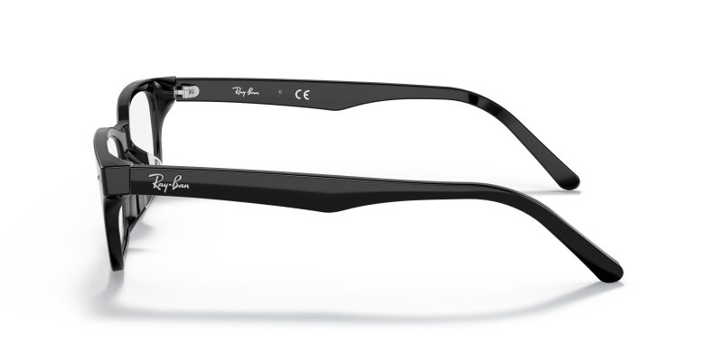 Rayban RX5345D-2000 - Side View