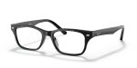 Rayban RX5345D-2000 - Quarter View