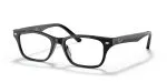 Rayban RX5345D-2000 - Quarter View Rayban RX5345D-2000 - Quarter View