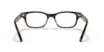 Rayban RX5345D-2012 - Back View Rayban RX5345D-2012 - Back View