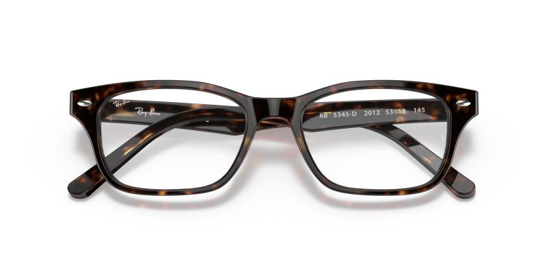 Rayban RX5345D-2012 - Folded View