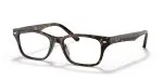 Rayban RX5345D-2012 - Quarter View Rayban RX5345D-2012 - Quarter View
