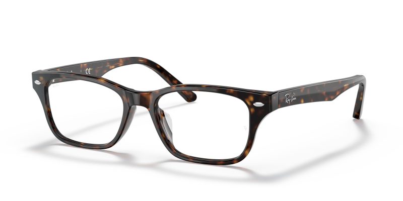 Rayban RX5345D-2012 - Quarter View
