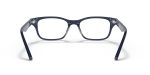 Rayban RX5345D-5076 - Back View Rayban RX5345D-5076 - Back View