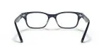 Rayban RX5345D-5076 - Back View Rayban RX5345D-5076 - Back View