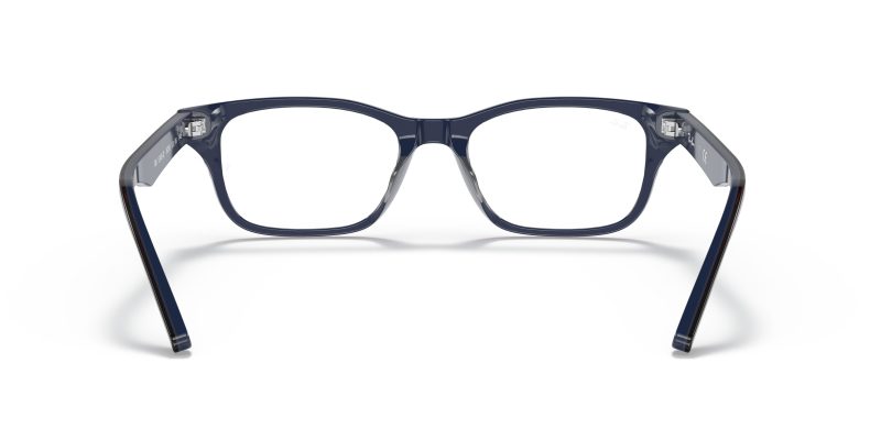 Rayban RX5345D-5076 - Back View