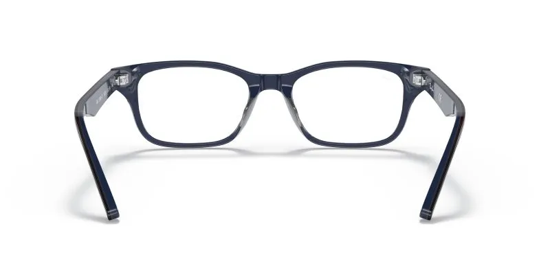 Rayban RX5345D-5076 - Back View