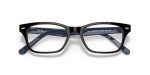 Rayban RX5345D-5076 - Folded View Rayban RX5345D-5076 - Folded View