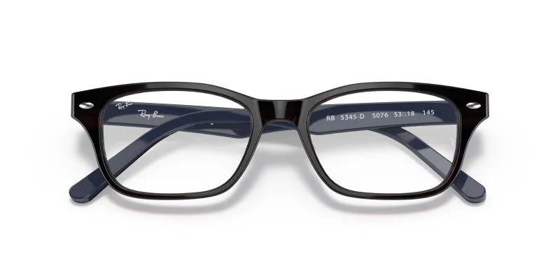 Rayban RX5345D-5076 - Folded View