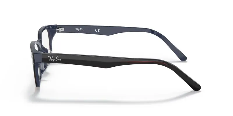 Rayban RX5345D-5076 - Side View