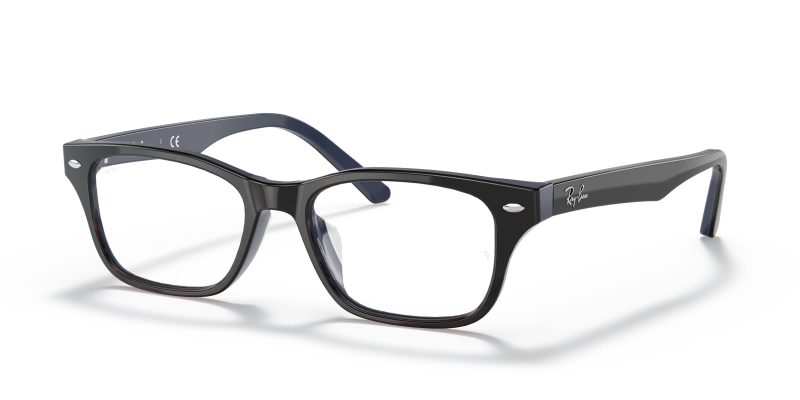 Rayban RX5345D-5076 - Quarter View