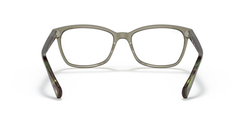 Rayban RX5362-8178 - Back View