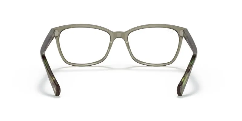 Rayban RX5362-8178 - Back View