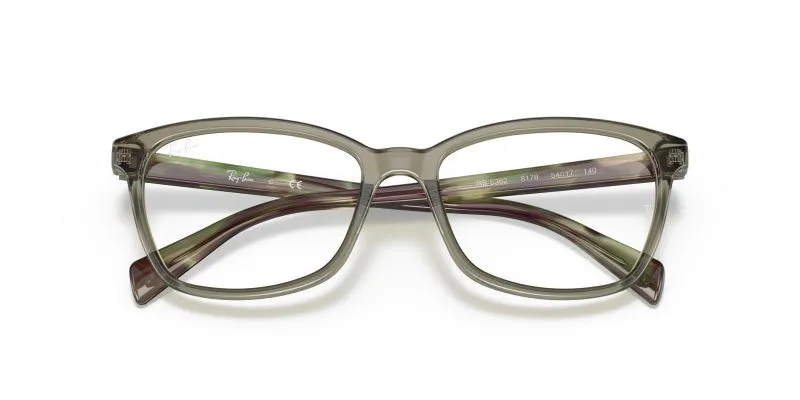 Rayban RX5362-8178 - Folded View