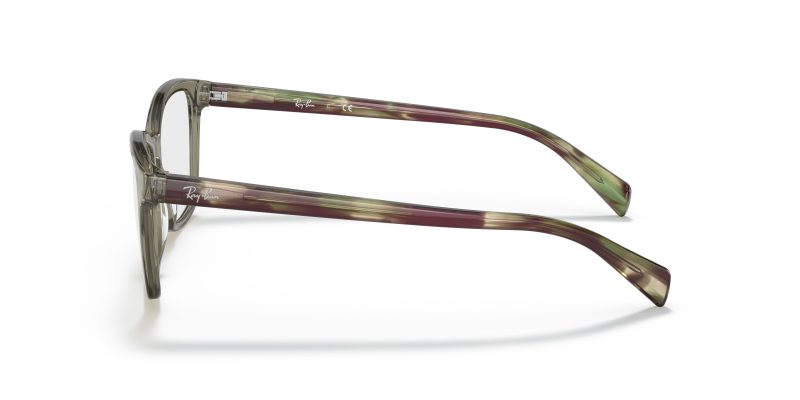 Rayban RX5362-8178 - Side View