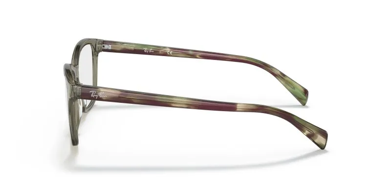 Rayban RX5362-8178 - Side View