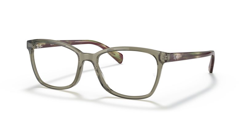 Rayban RX5362-8178 - Quarter View