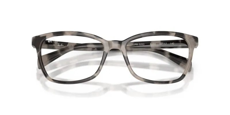 Rayban RX5362-8480 - Folded View