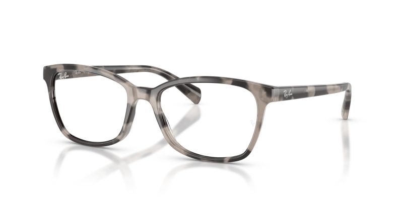 Rayban RX5362-8480 - Quarter View