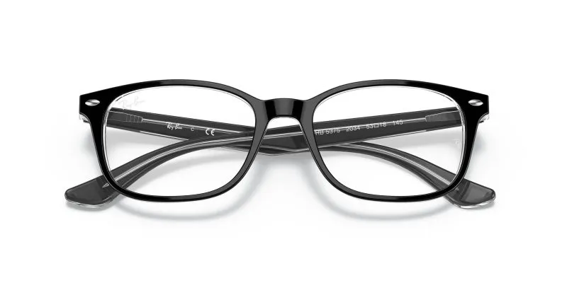 Rayban RX5375-2034 - Folded View