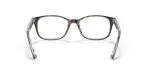 Rayban RX5375-5082 - Back View Rayban RX5375-5082 - Back View