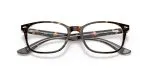 Rayban RX5375-5082 - Folded View Rayban RX5375-5082 - Folded View