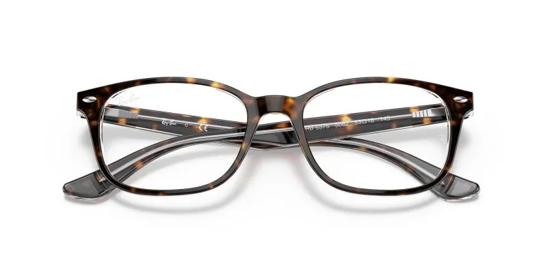 Rayban RX5375-5082 - Folded View