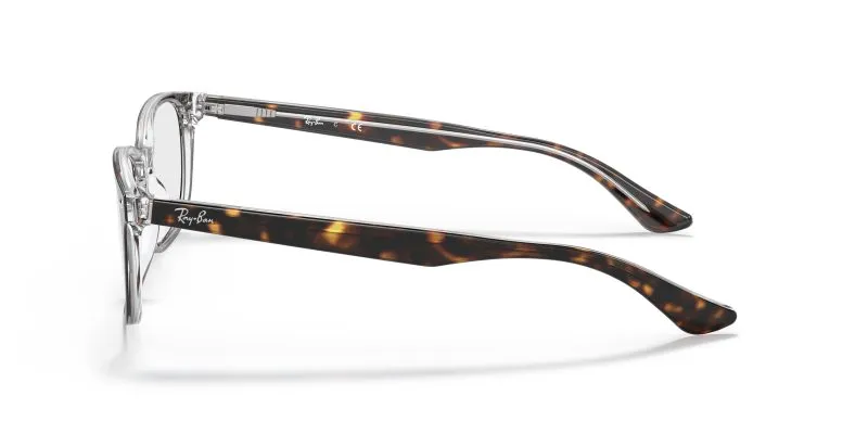 Rayban RX5375-5082 - Side View