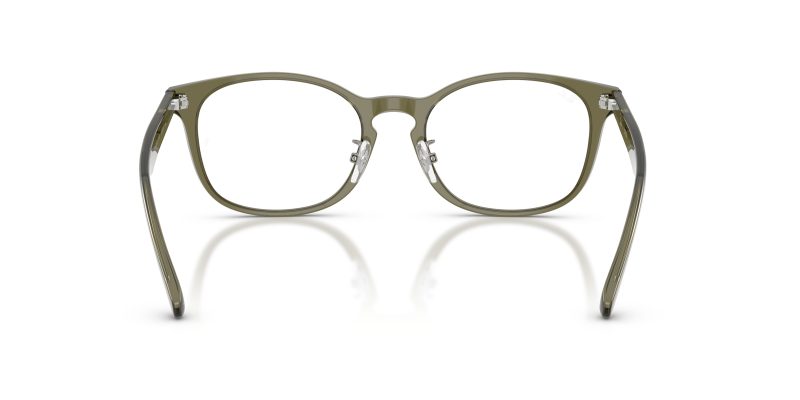 Rayban RX5386D-8501 - Back View