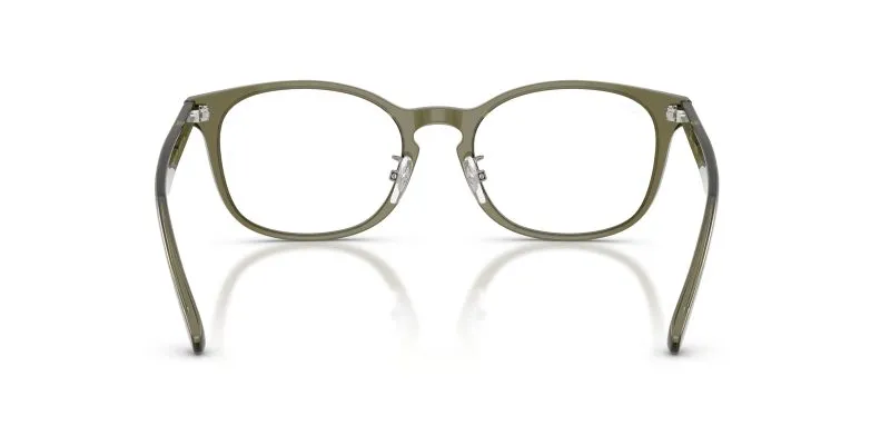 Rayban RX5386D-8501 - Back View