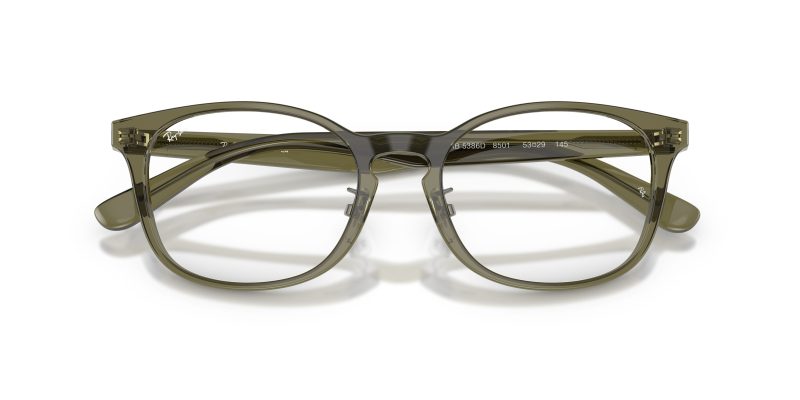 Rayban RX5386D-8501 - Folded View