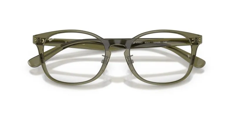 Rayban RX5386D-8501 - Folded View